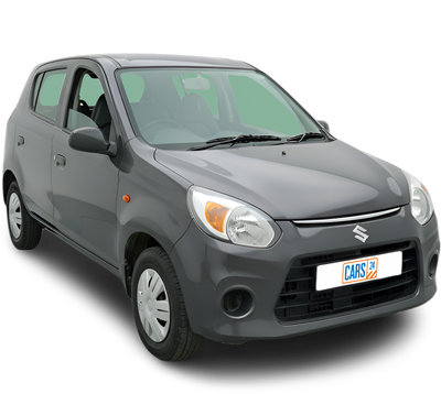 2017 Maruti Alto 800 - Hatchback - Petrol - Manual - ₹2.25 lakh